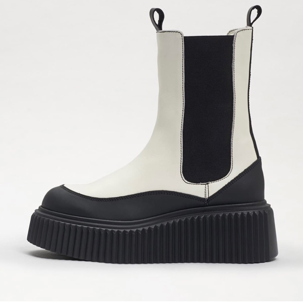 Taber Lug Sole Boot Sam Edelman - Picture 4 of 7